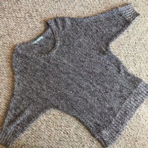 Maurice’s 1/2 Sleeve Purple Sweater Size M #224